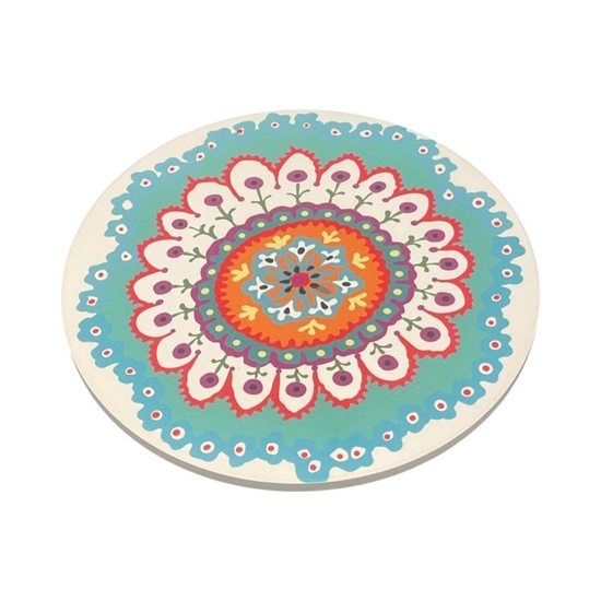 Picture of Ceramic Coaster - 19.5 Cm