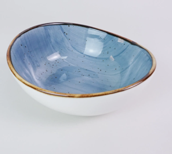 Picture of Stonecast Bowl - 18 x 16.5 x 6.5 Cm