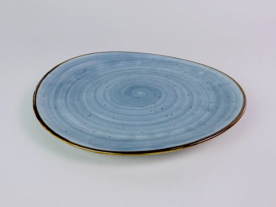 Picture of Stonecast Plate - 25.5 x 25 x 3 Cm