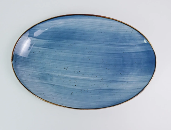 Picture of Stonecast Plate - 35.5 x 24 x 4 Cm