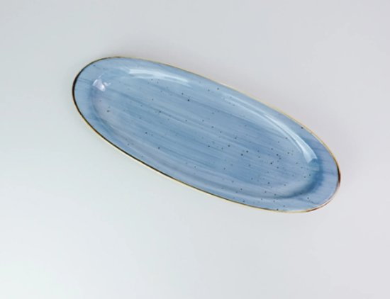 Picture of Stonecast Plate - 36 x 14 x 2.5 Cm