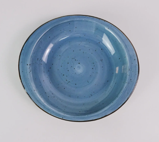 Picture of Stonecast Bowl - 24.5 x 22.5 x 7.5 Cm