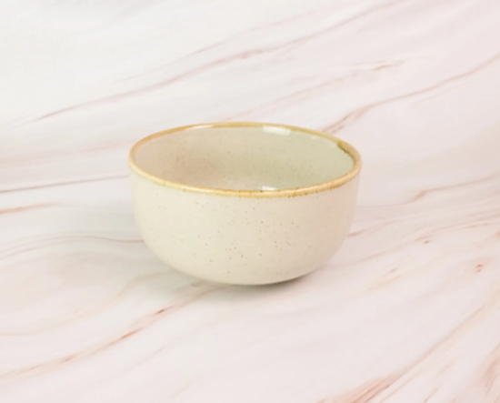 Picture of Stonecast Bowl - 8.5 x 8.5 x 5.5 Cm