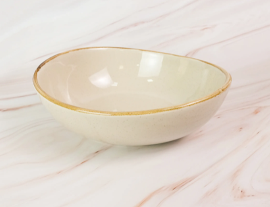 Picture of Stonecast Bowl - 23 x 21.5 x 8 Cm