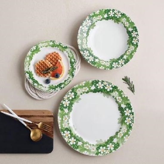 Picture of Dinner Set, 18pcs