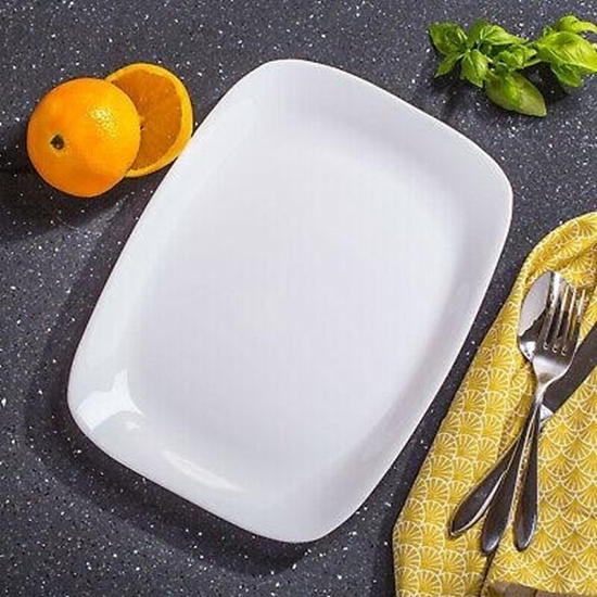 Picture of Luminarc - Serving Plate - 28 x 33 Cm