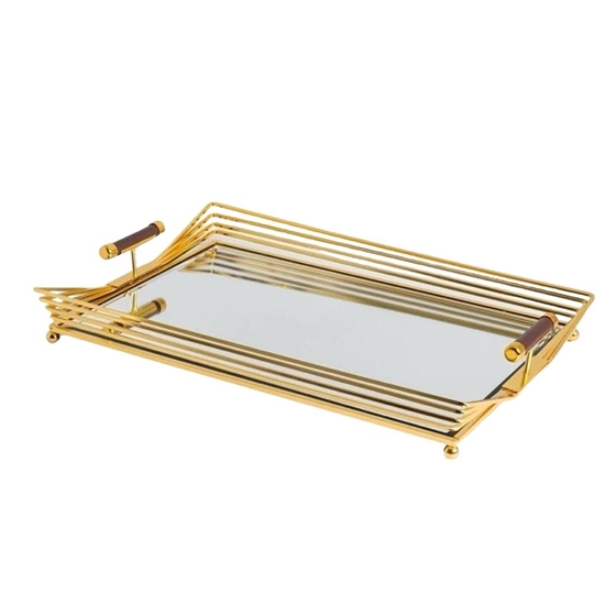 Picture of Metal Serving Tray