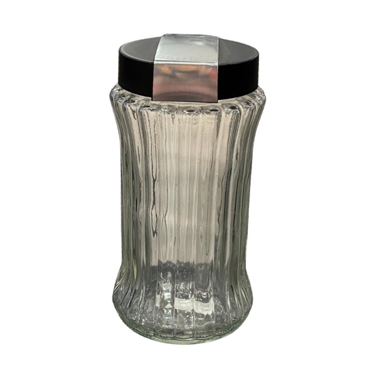 Picture of Glass Jar, 1.55L - 11 x 23 Cm