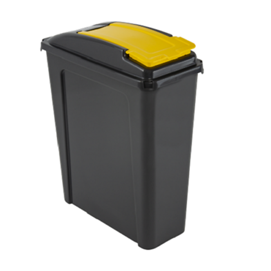 Picture of Wham - Recycle Bin, 25L - 40 x 19 x 51 Cm