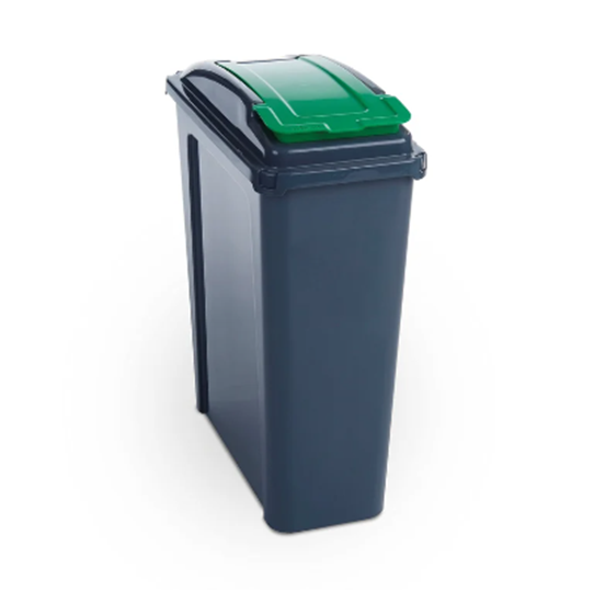 Picture of Wham - Recycle Bin, 25L - 40 x 19 x 51 Cm