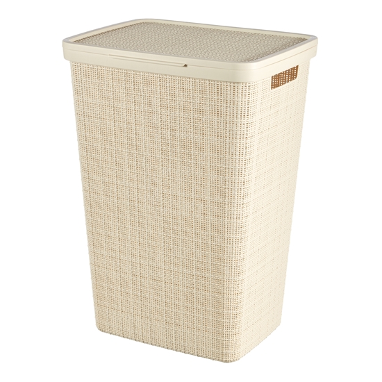 Picture of Curver - Laundry Basket - 43 x 34 x 58.2 Cm