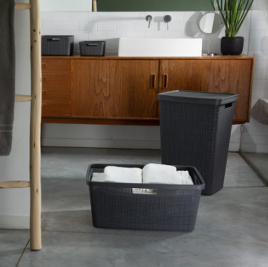 Picture of Curver - Laundry Basket - 43 x 34 x 58.2 Cm