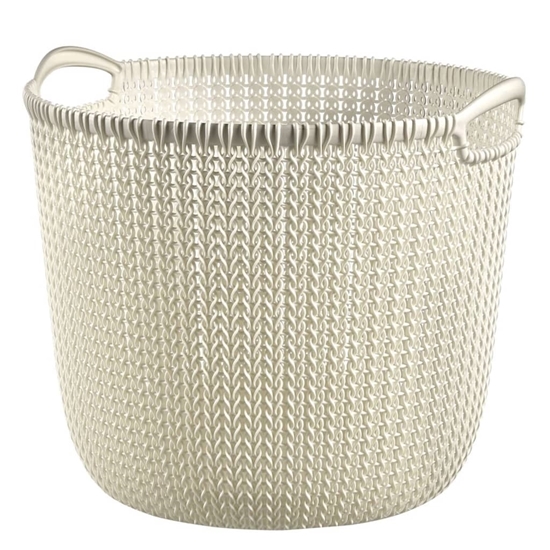 Picture of Curver - Laundry Basket - 39.5 x 38 x 33.4 Cm