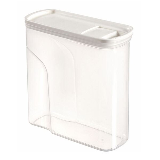 Picture of Curver - Food Storage Container, 2L - 20.5 x 8.5 x 19.4 Cm
