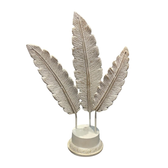Picture of Decorative Feathers - 32 x 22 x 8.5 Cm