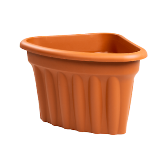 Picture of Wham - Corner Planter - 40 x 30 Cm