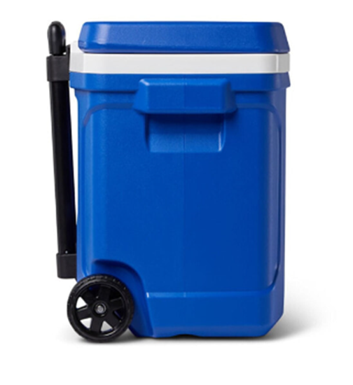 Picture of Igloo - Cooler Box with wheels, 26.5L -  46.68 x 33.82 x 41.15 Cm