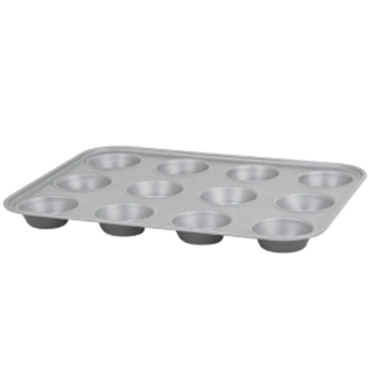 Picture of Wham - Muffin Tin, 12 Cup - 39.5 x 30 x 3 Cm