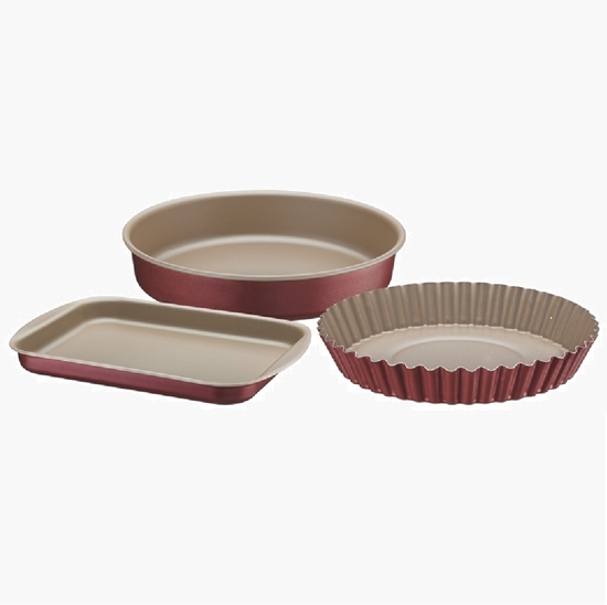 Picture of Tramontina - Roasting Pans, 3pcs
