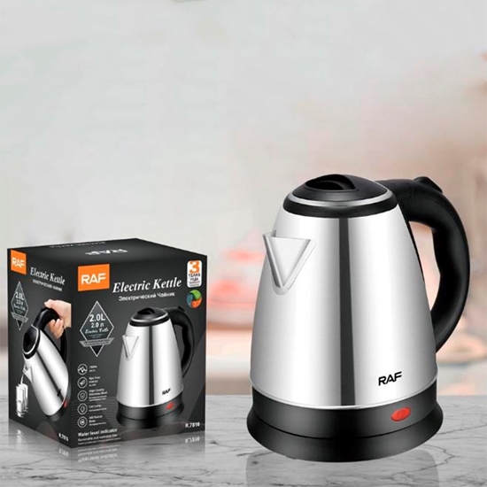 Picture of RAF - Electric Kettle, 2L - 10 x 15 x 23 Cm
