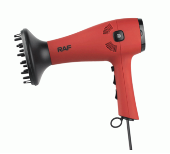 Picture of RAF - Hair Dryer - 21.5 x 22 Cm