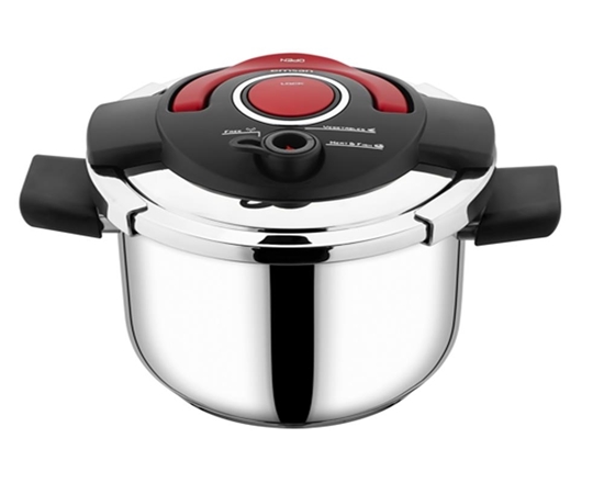 Picture of Pressure Cooker, 12L - 34.8 x 42.6 x 32 Cm