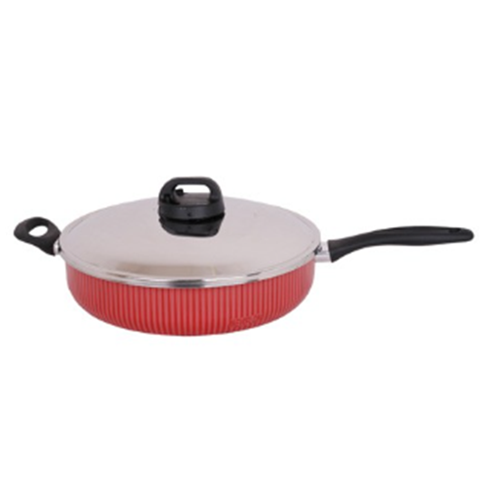 Picture of Newflon - Deep Frypan - 30 Cm