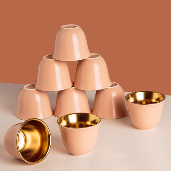 Picture of Arabic Coffee Cups, 12pcs