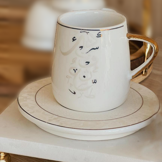 Picture of Ceramic Coffee Cup, 12pcs