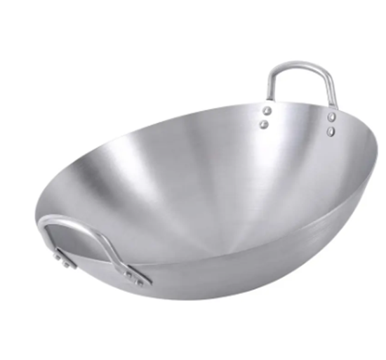 Picture of Stainless Steel Wok - 40 Cm