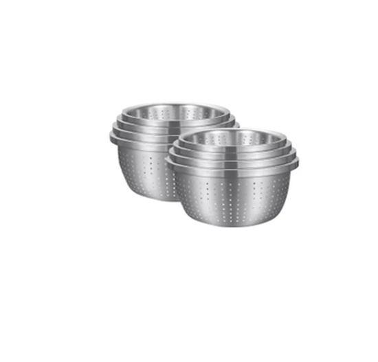 Picture of Stainless Steel Strainer - 20 Cm