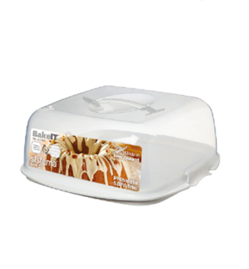 Picture of Sistema - Cake Carrier - 35 x 34.2 x 13.2 Cm