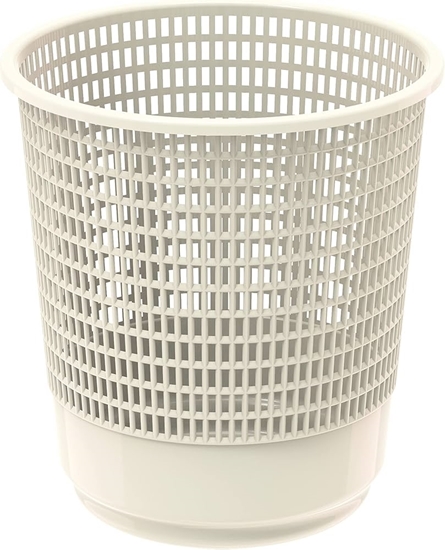 Picture of Cosmoplast - Waste Paper Basket, 15L - 30 x 30 x 28 Cm