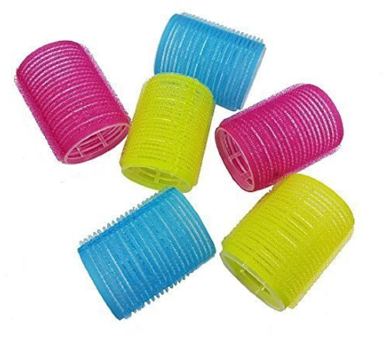 Picture of Hair Curlers, 6pcs