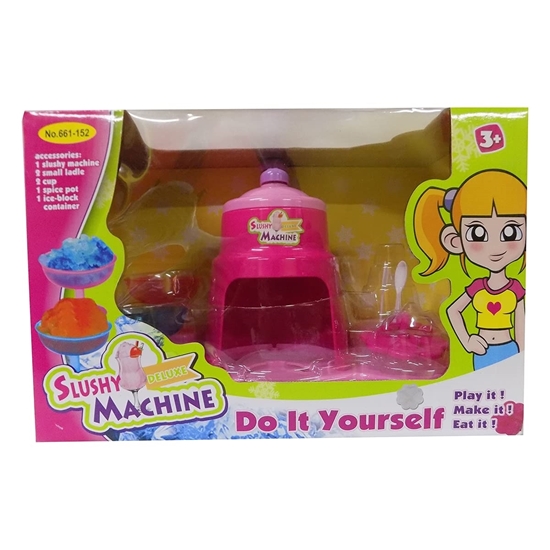 Picture of Slushy Deluxe Machine Toy - 23.2 x 16.6 x 16.2 Cm