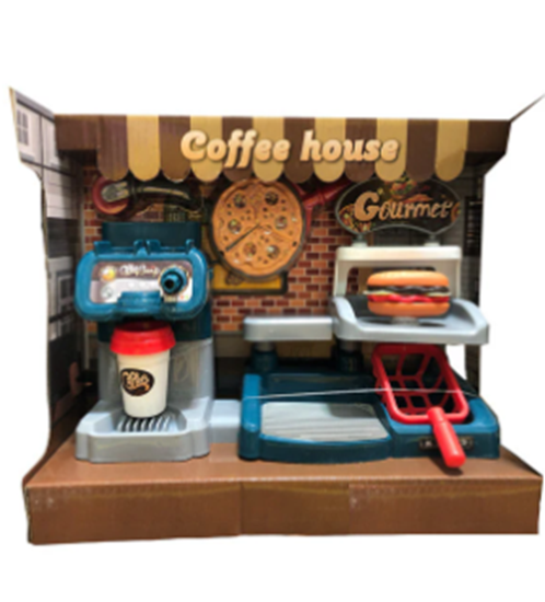 Picture of Coffee Machine Toy - 30 x 12 x 23 Cm