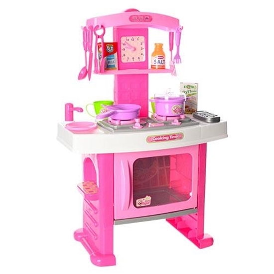 Picture of Happy Kitchen Chef Set - 46.5 x 25 x 78 Cm