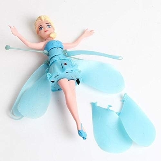 Picture of Elsa Flying Doll - ‎29.4 x 18 x 10 Cm