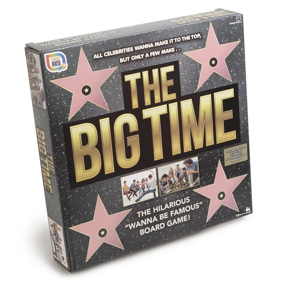 Picture of The Big Time Family Party Board Game