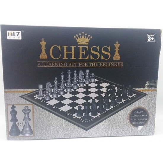 Picture of Chess Learning Set for the Beginner