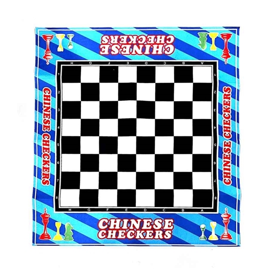 Picture of Chess Mat - 80 x 70 Cm