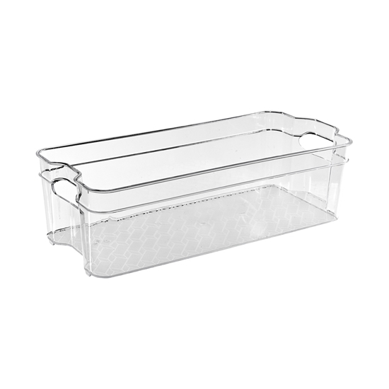 Picture of Clear Storage Organizer - 37 x 16 x 9.5 Cm