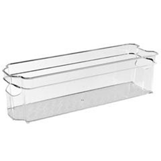 Picture of Clear Storage Organizer - 37 x 11 x 9.5 Cm