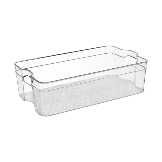 Picture of Clear Storage Organizer - 37 x 21.5 x 9.5 Cm