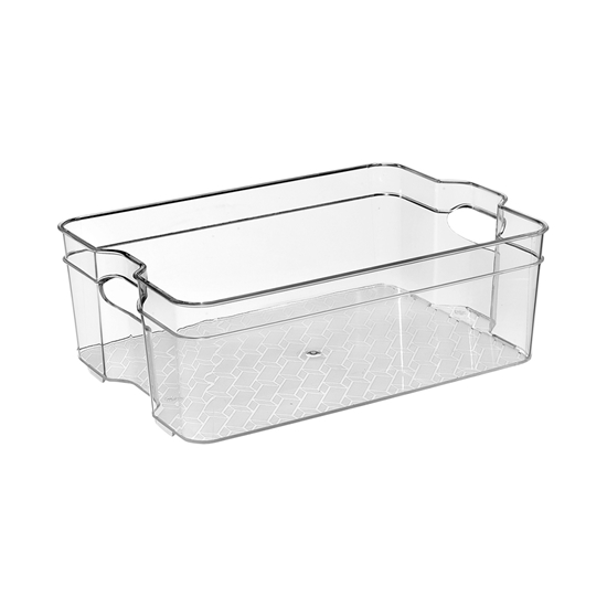 Picture of Clear Storage Organizer - 31.5 x 21.5 x 9.5 Cm