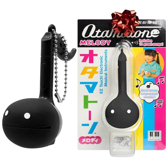 Picture of Otamatone Japanese Electronic Musical Instrument - ‎17.7 x 12.1 x 7.2 Cm