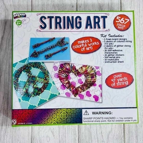 Picture of String Art, 567pcs