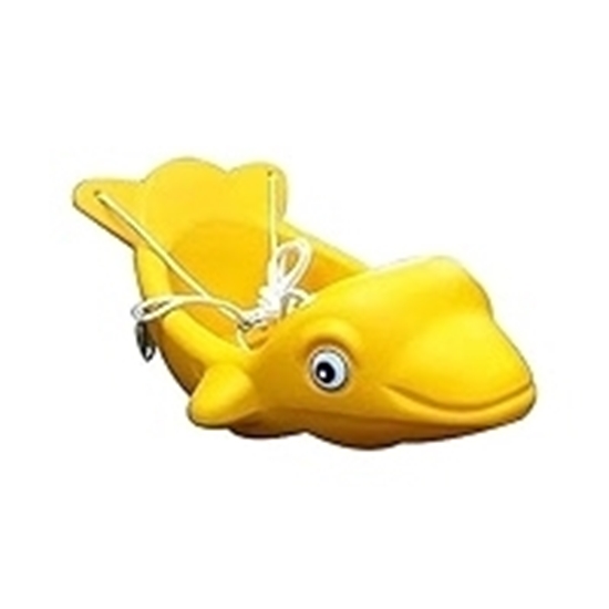 Picture of Dolphin Swing Seat - 70 x 36 x 20 Cm