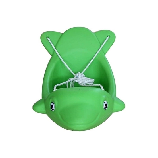 Picture of Dolphin Swing Seat - 70 x 36 x 20 Cm