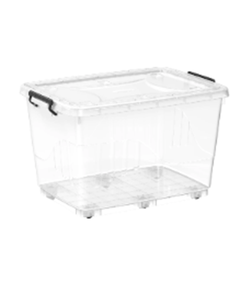 Picture of Cosmoplast - Storage box, 132L -  80 x 57 x 49 Cm